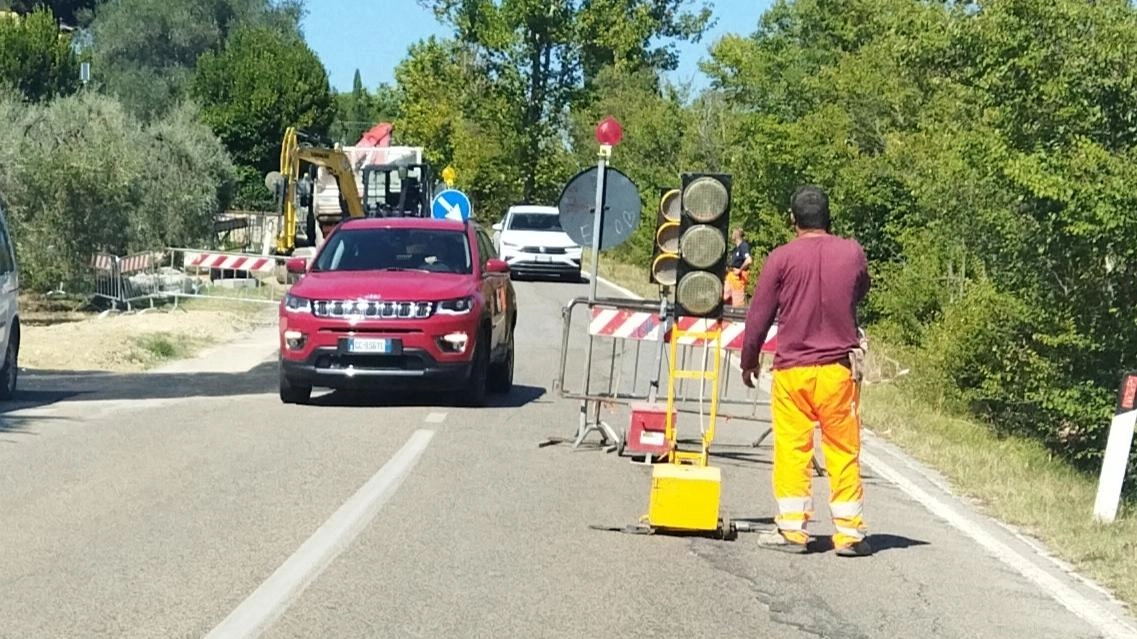 Alta velocità, pericoli sulla Cassia  I residenti al Cipressino:  "A rischio pedoni e automobilisti"