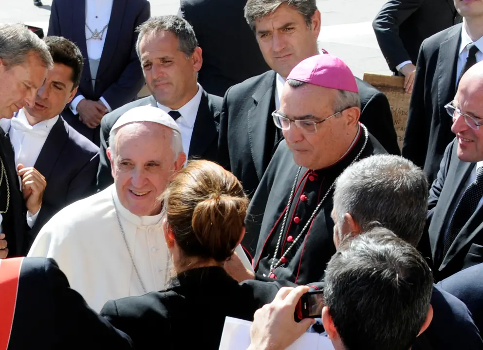 L’arte secondo Papa Francesco