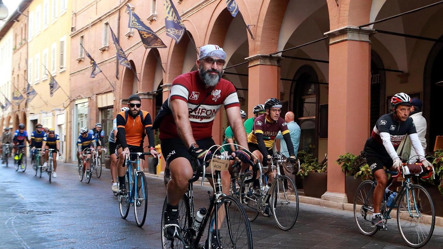 

Torna l’appuntamento con “La Francescana” a Foligno: cicloturistica e iniziative