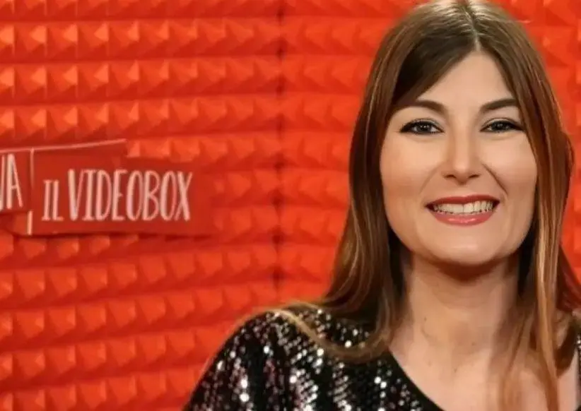 Caterina Ferri in Rai Esibizione da Fiorello