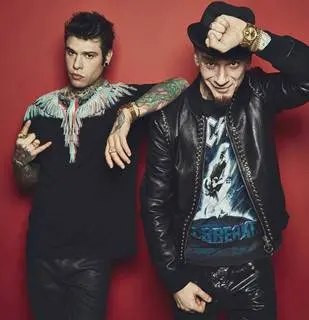 Fedez e J-Ax al Lucca Summer Festival