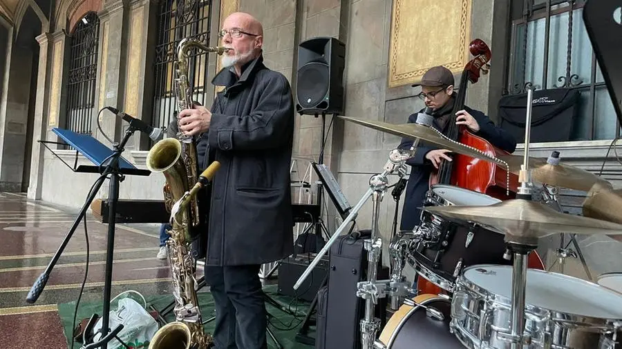 Natale in musica: concerti nel loggiato di piazza Vittorio Emanuele fino a fine anno