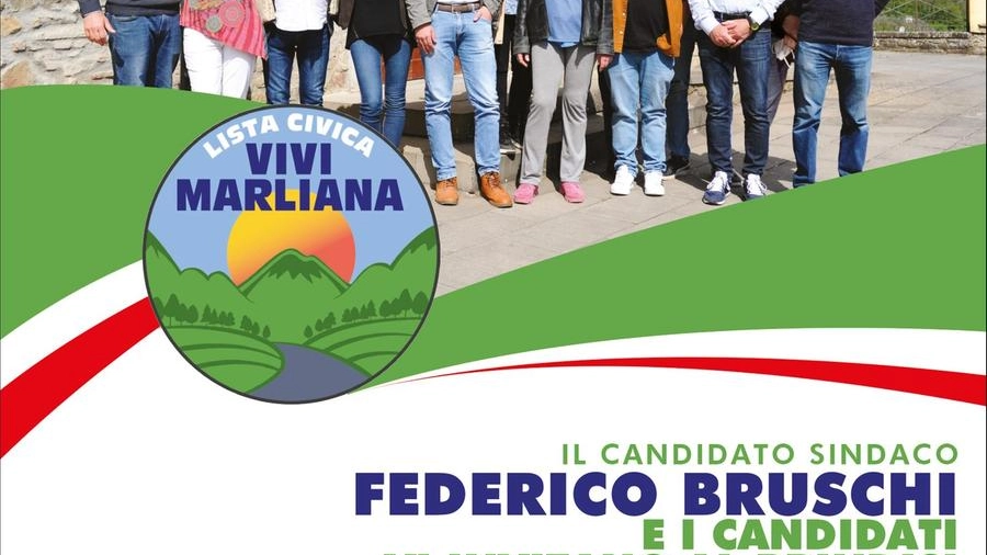 Elezioni Marliana, Bruschi sindaco con il 36%