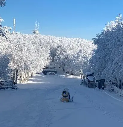 Arrivano i piccoli sciatori Ma l’Amiata è al tracollo