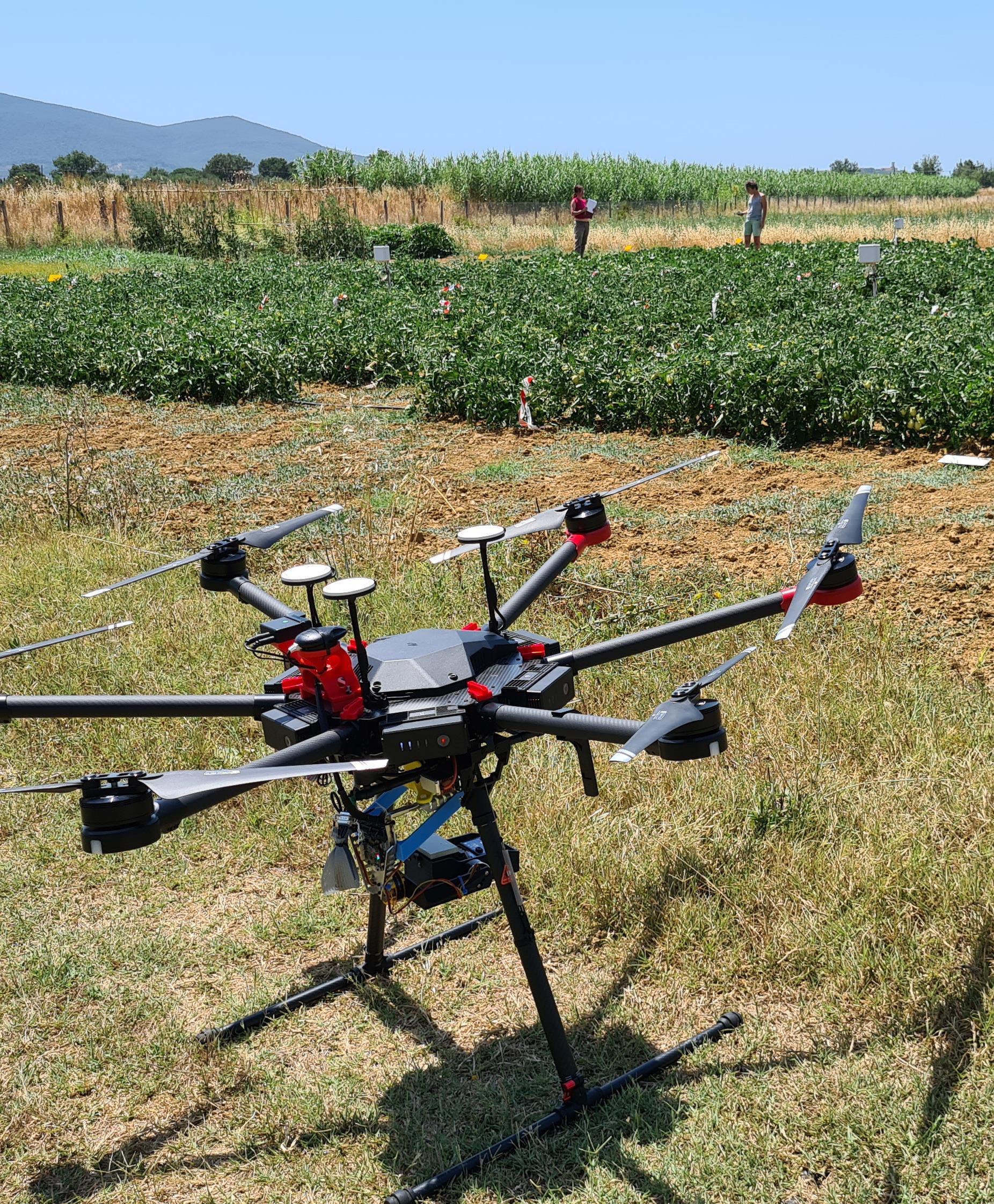 “Dia de Campo”, tecnologias para reduzir o consumo de água na agricultura