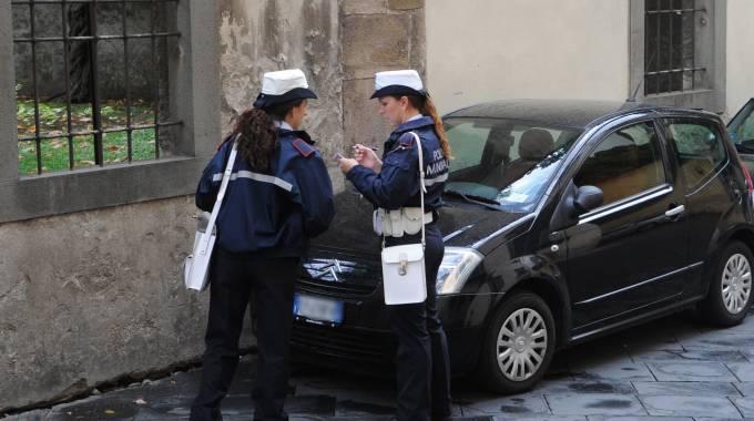 La Multa No Il Bollettino Arrivano Gli Addetti Alla Sosta