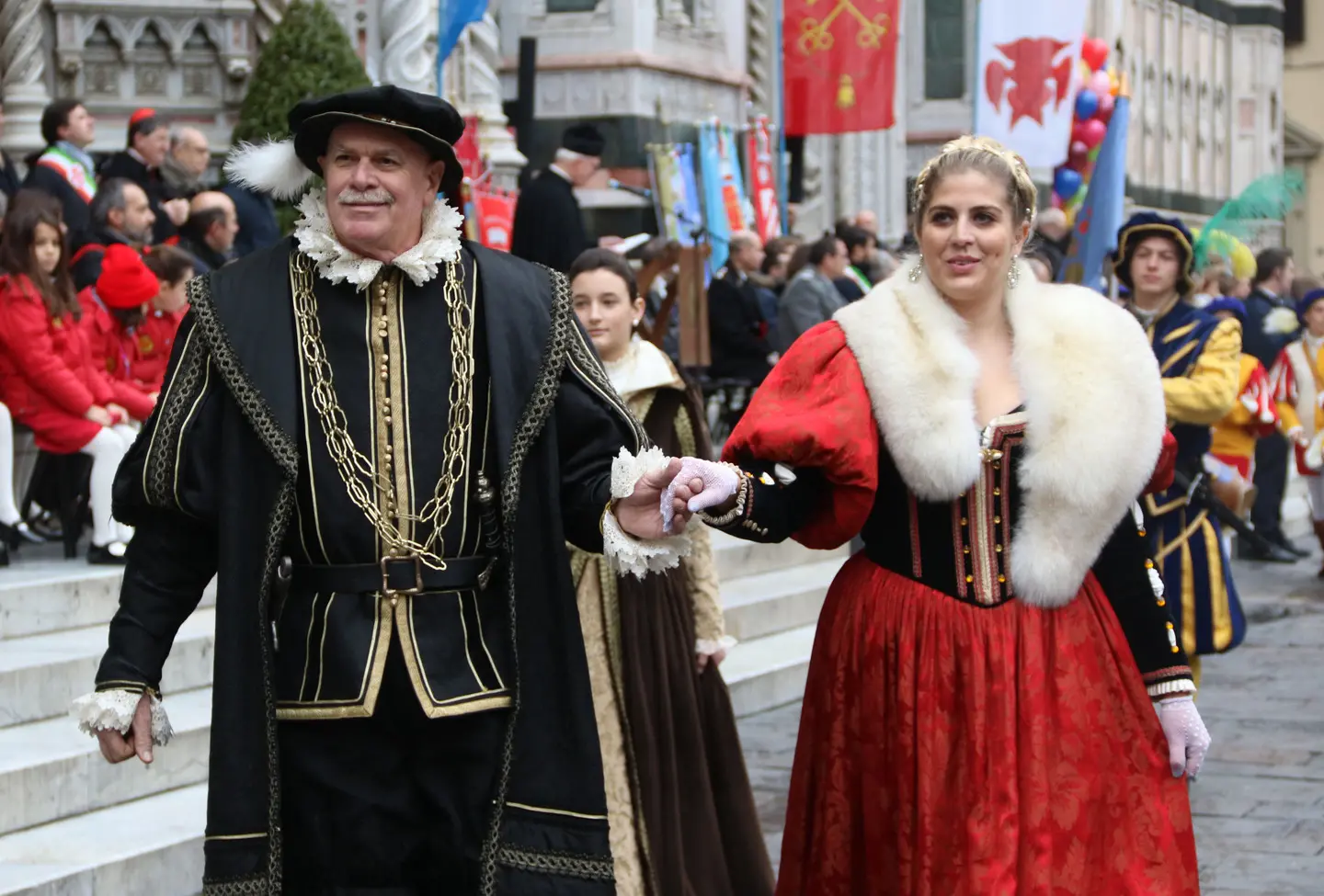 Epifania, torna la Cavalcata dei Magi / FOTO