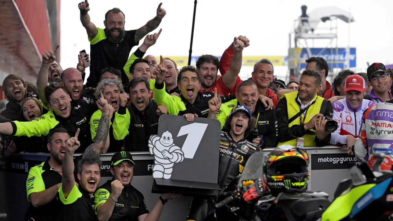 MotoGp, vince Bezzecchi. Le pagelle