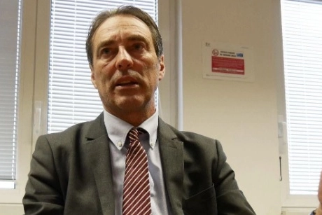 Renzo Berti, direttore dipartimento prevenzione Asl Toscana Centro