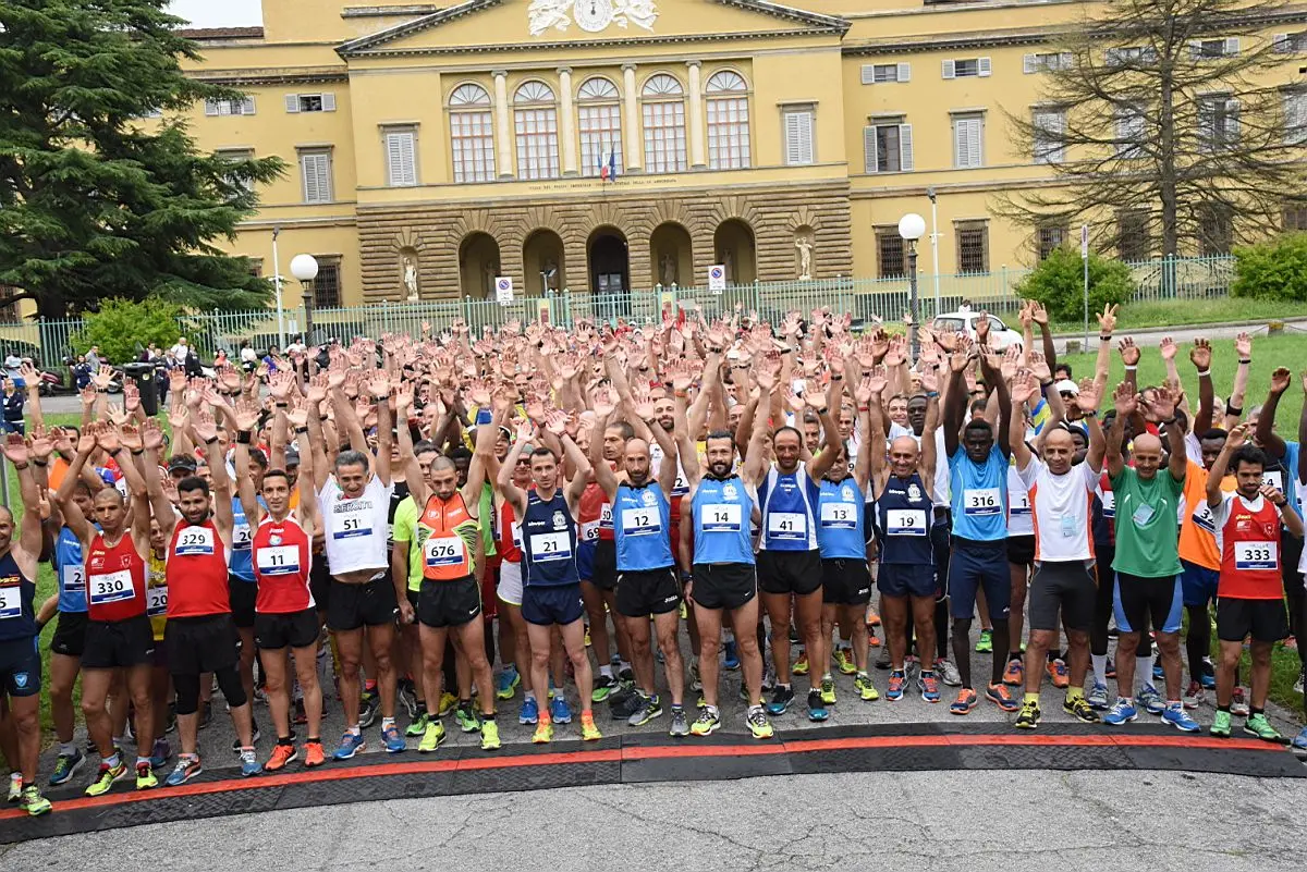 Podismo, torna il trofeo della Questura