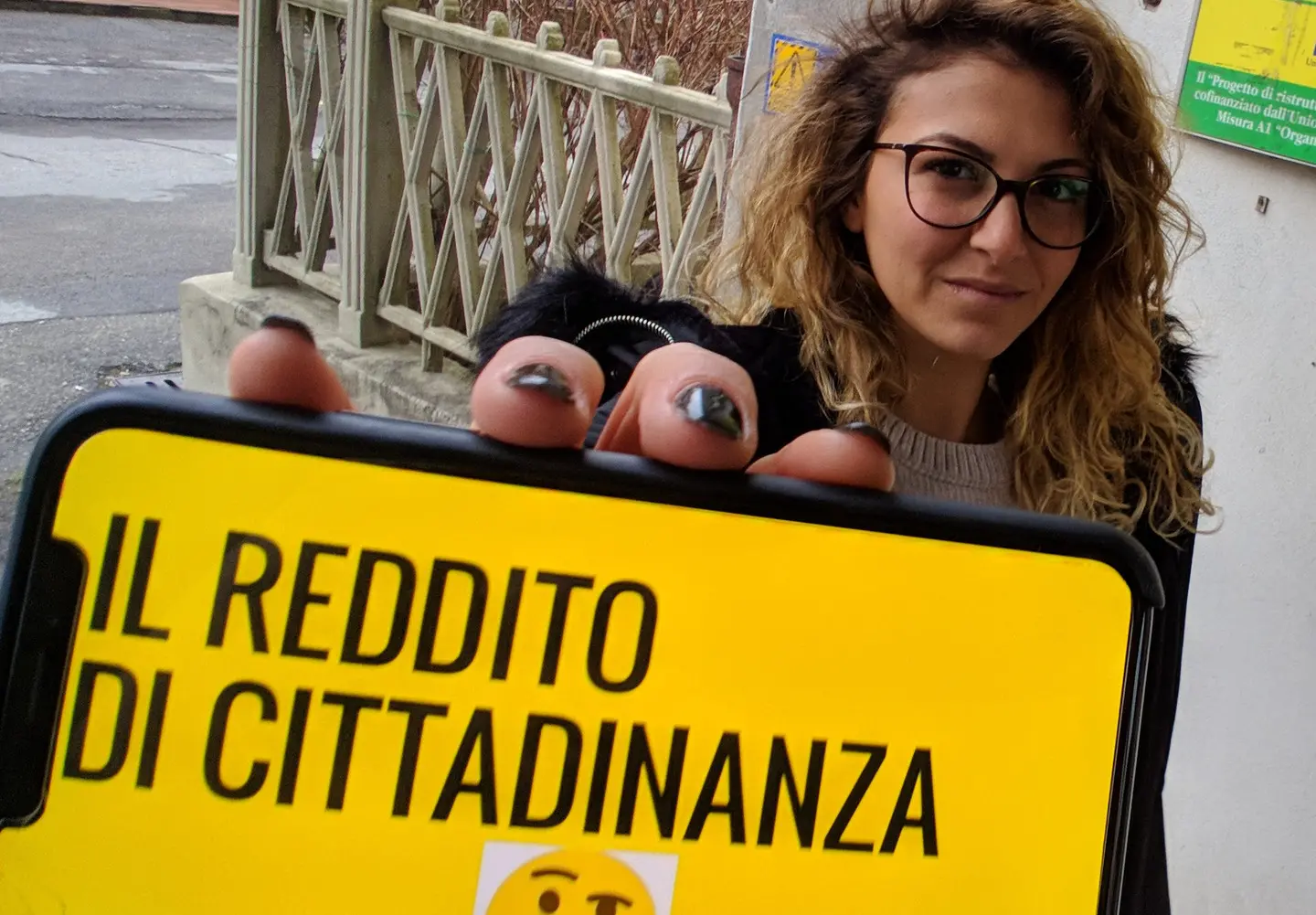 Reddito di cittadinanza a ostacoli