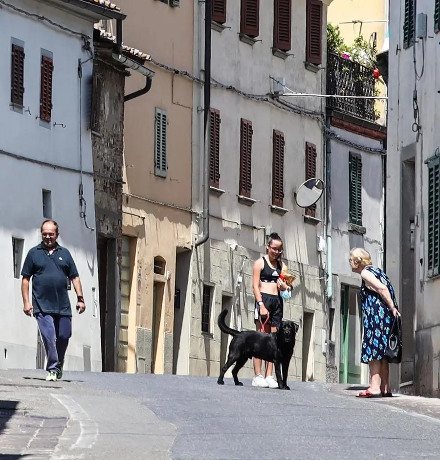 I ribelli di Marcialla: "Sindaco, ci lasci andare. Referendum per ottenere la separazione"