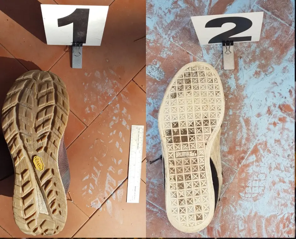 Isola d'Elba, giovani ladri "traditi" dalle scarpe. Quattro denunciati