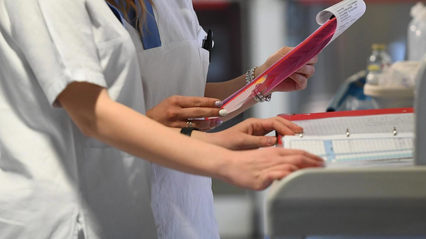 Ponte a Niccheri . A radiologia arrivano gli accelleratori lineari