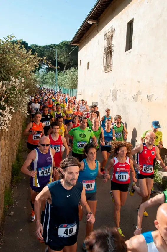 Podismo, ritorna la Guarda Prato