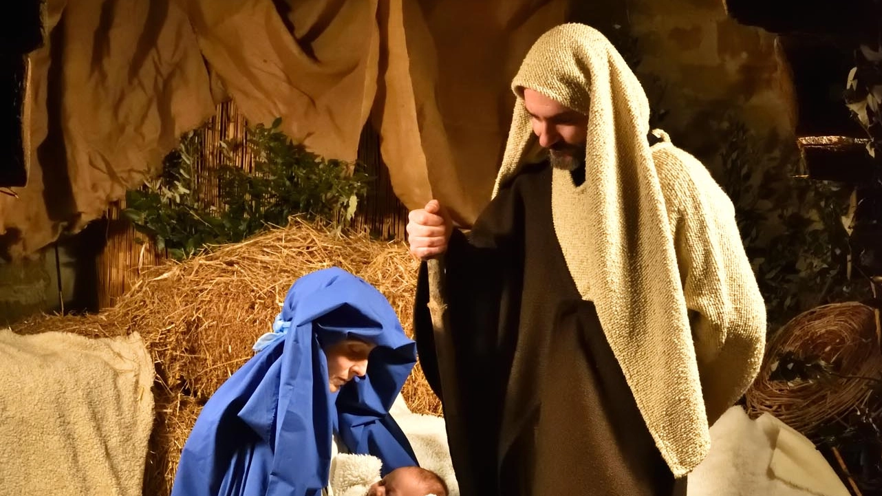 presepe vivente