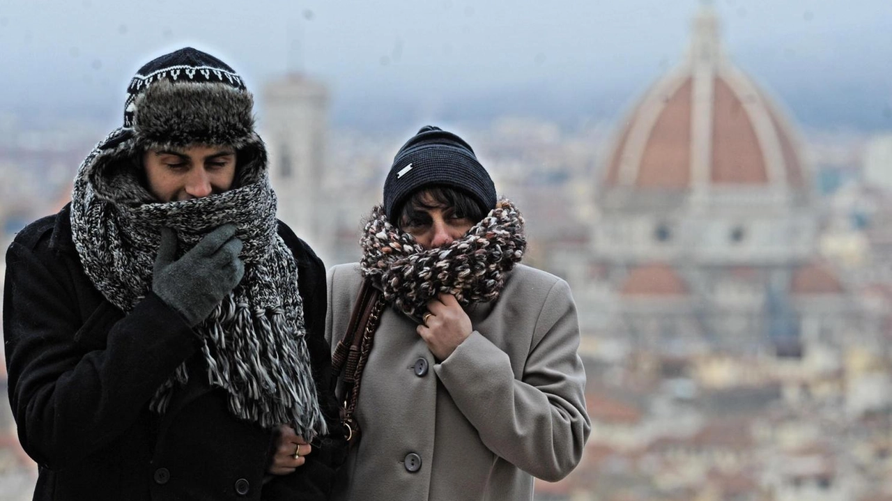 Prorogata allerta gialla per vento