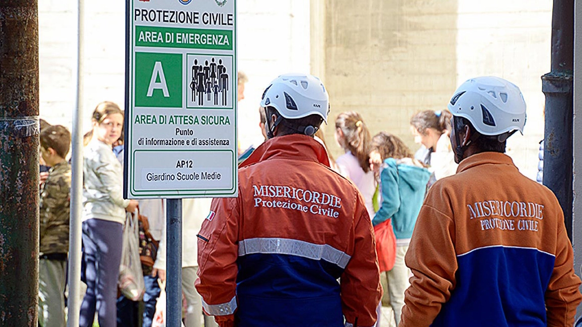 Esercitazione Sismica in Garfagnana 