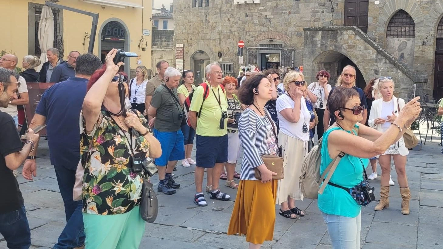 Cortona va in letargo. Gli alberghi chiudono: "Una stagione al top"