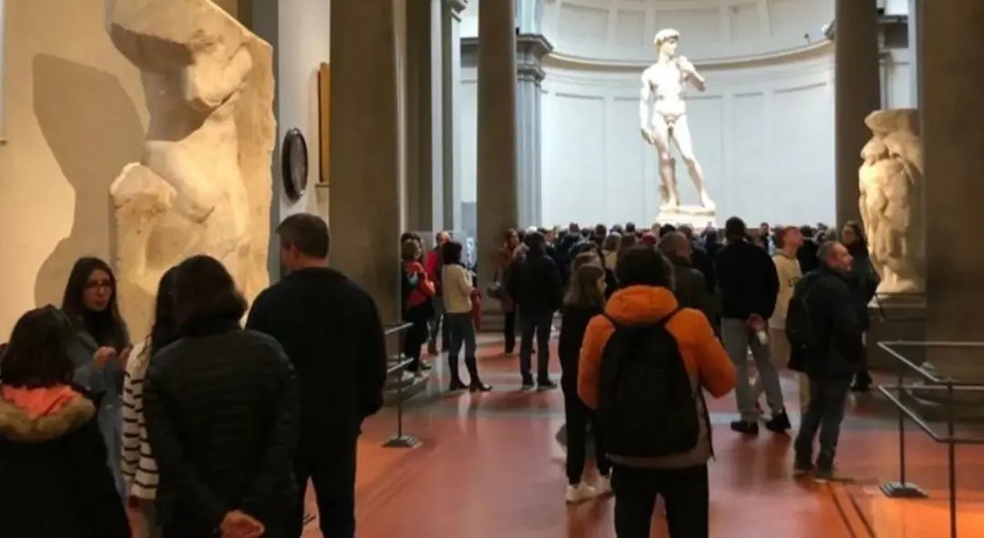 Firenze, Alla Galleria Dell’Accademia Due Giorni Ad Ingresso Gratuito