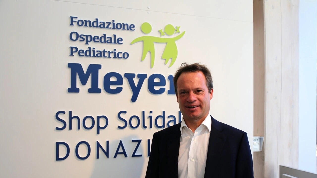 Marco Carrai, nuovo presidente della Fondazione Meyer