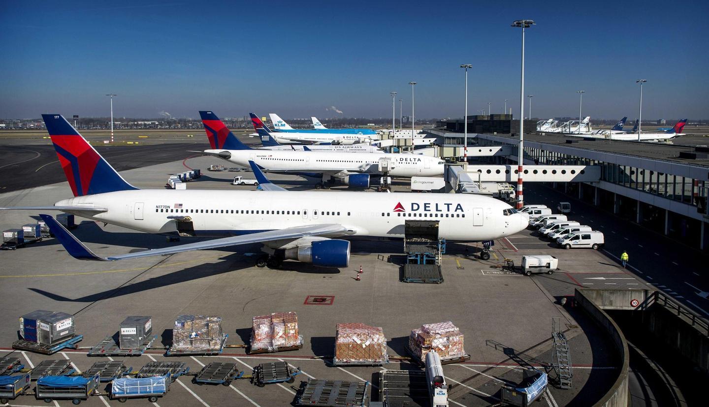 Aeroporto Delta cancella il volo diretto per New York