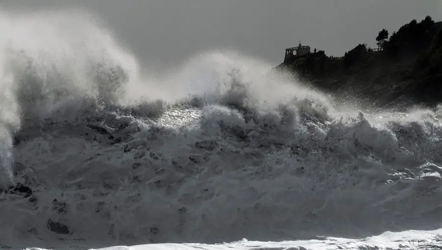 Pioggia, Vento Forte E Mareggiate: è Allerta Meteo