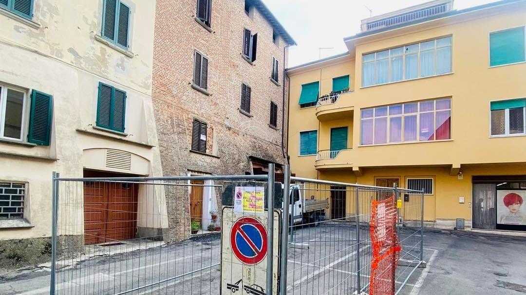 Bagni pubblici parte il cantiere. I locali in piazza Santa