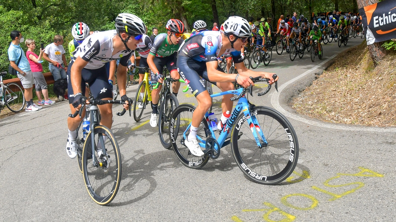 Ciclismo, tutti gli organici delle squadre toscane dilettanti 2024