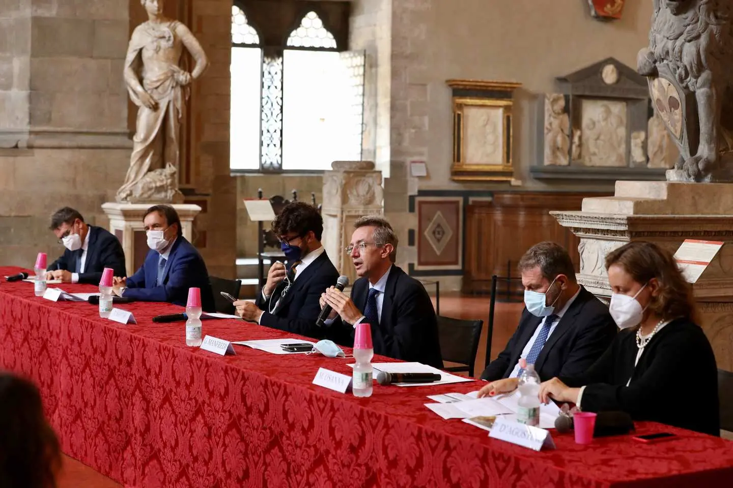 Dante, al Bargello due mostre per i 700 anni dalla morte