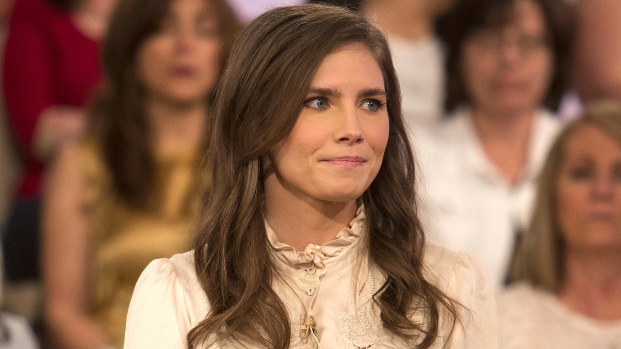 Amanda Knox