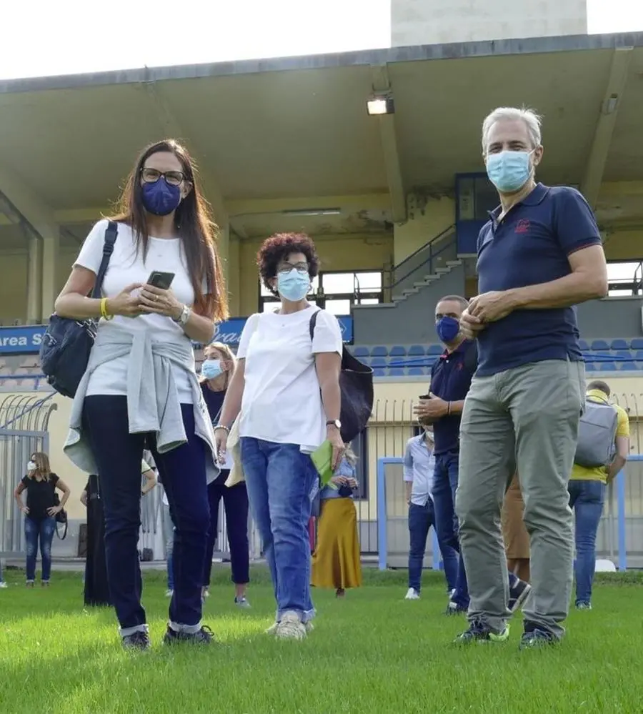 Stadio, il cantiere non è mai ripartito. Il Comune passa alle vie legali