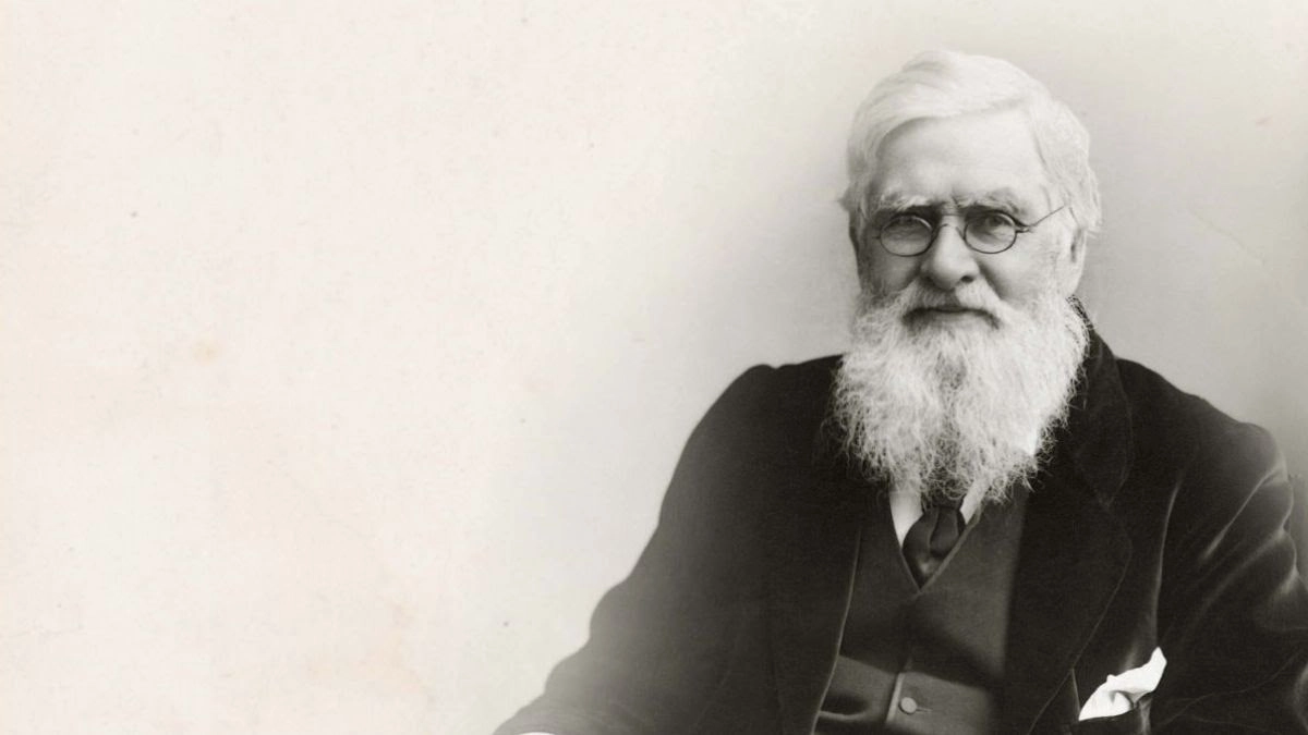 Alfred Russel Wallace