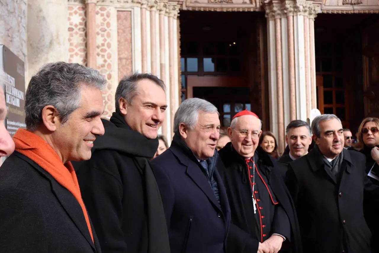 Tajani ricorda Antonio Megalizzi: "Mi raccontava dei suoi sogni da giovane giornalista"