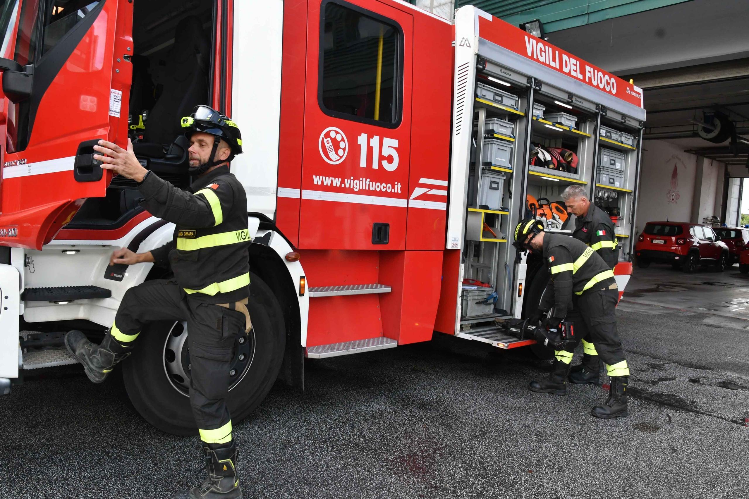 Incendio Sull’Aurelia, Strada Chiusa: Lunghe Code Tra Braccagni E Grosseto