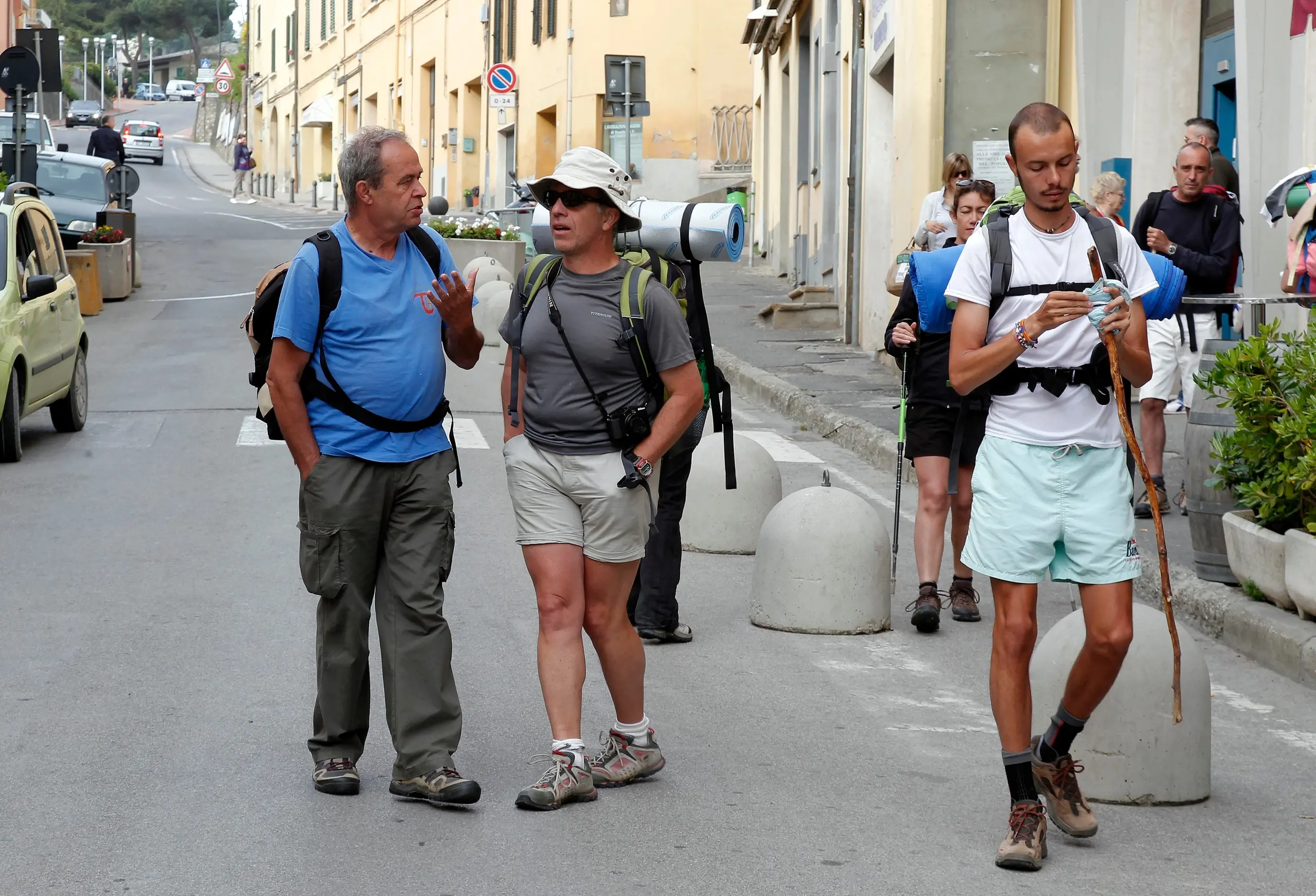 Giubileo e Via Francigena, piano di pacchetti e sconti