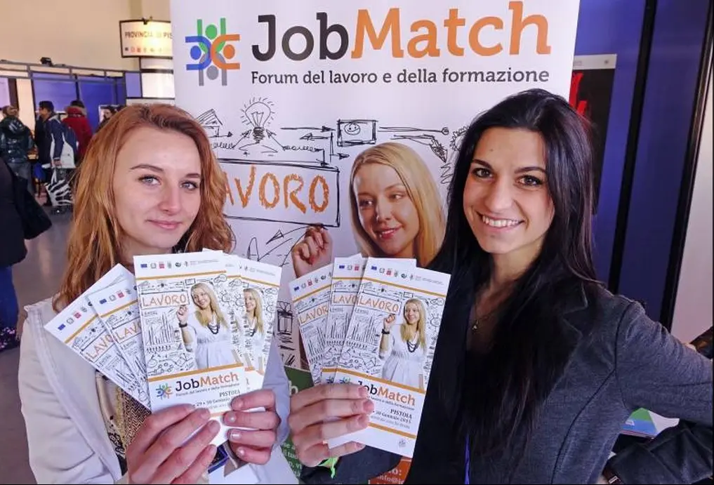 Il salone del lavoro approda alle Terme Tettuccio: domanda e offerta si incontrano