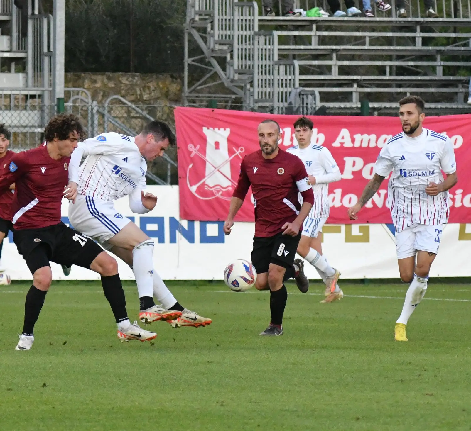 Turno Infrasettimanale Di Coppa Italia. FolloGavo Si Arrende, Fa Festa ...