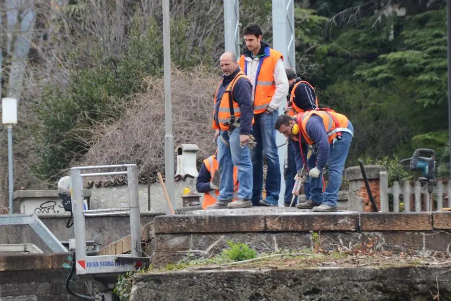 Stop ai treni tra Pistoia e Pescia fino al 29 agosto