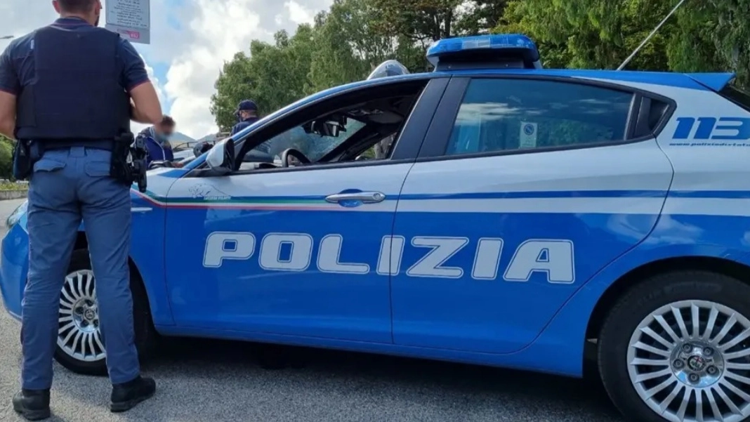 Pattuglia della Polizia (immagine di repertorio)     