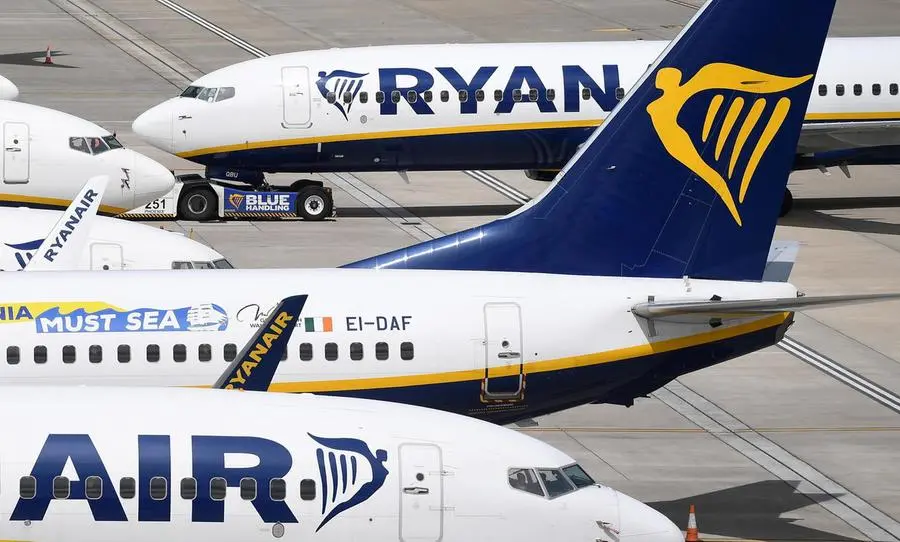 Ryanair, i voli per l'estate da Pisa. Nuove mete e biglietti a 20 euro