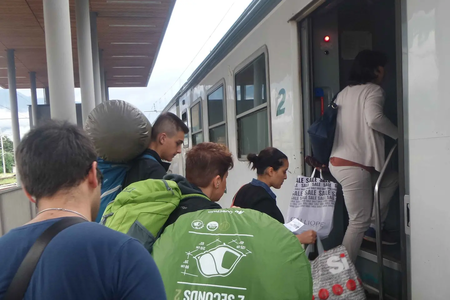 Treni, nuovi collegamenti in Toscana