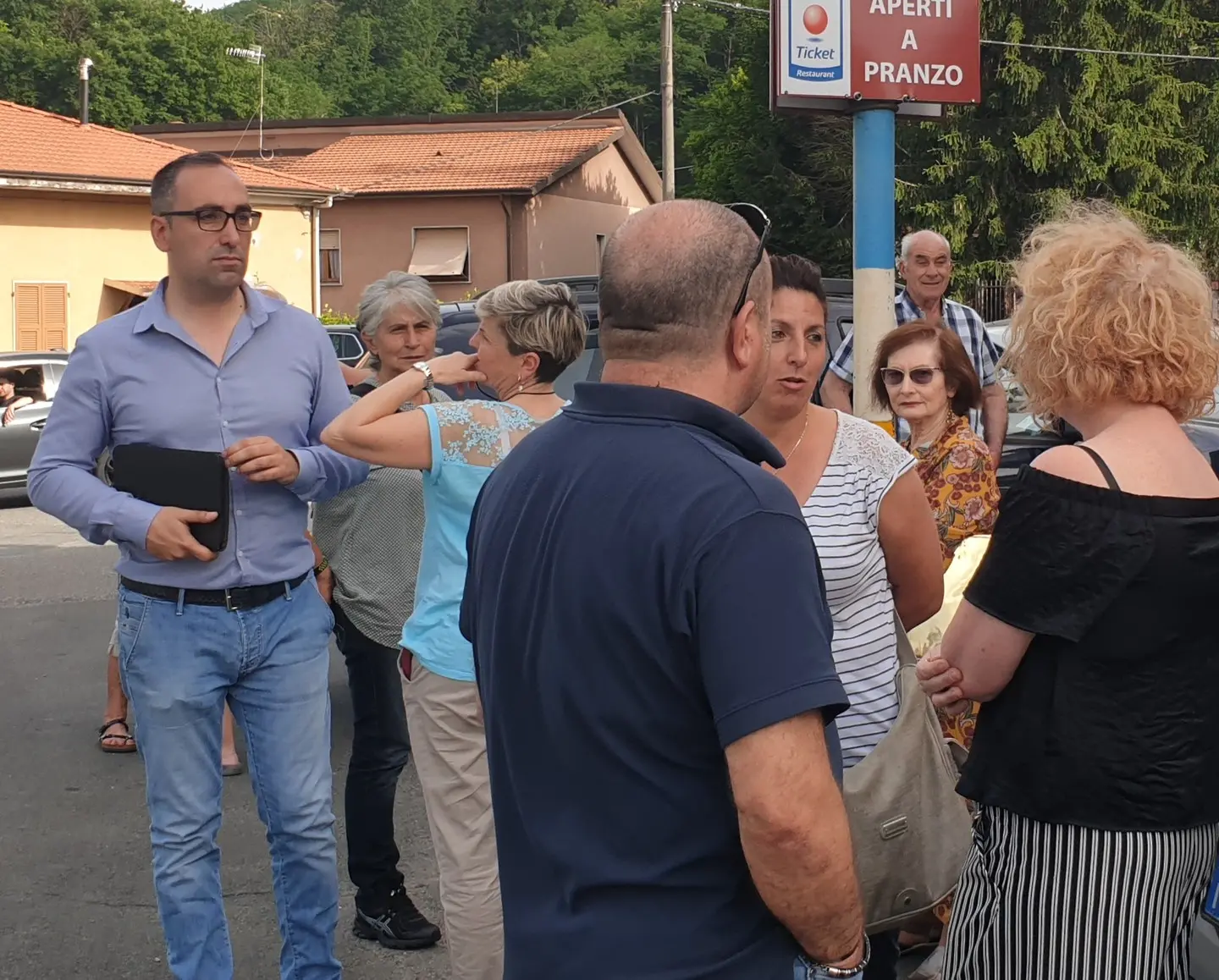 Canale a rischio, interviene Anas