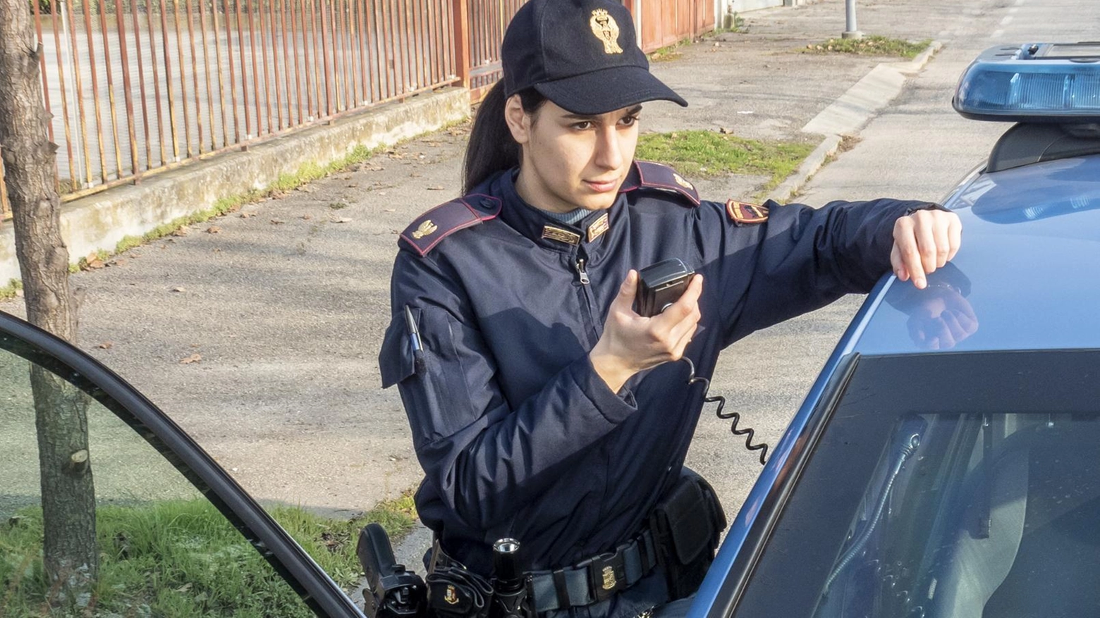 Minaccia l’ex in strada. Bloccato dalla polizia viene subito arrestato