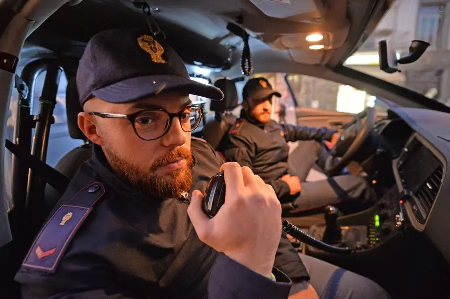 Ubriachi sul bus, interviene la polizia