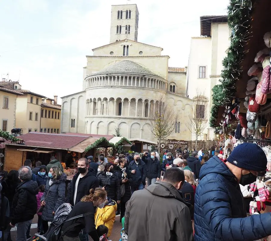 L Arezzo di Carducci da sola fa la gloria d Italia