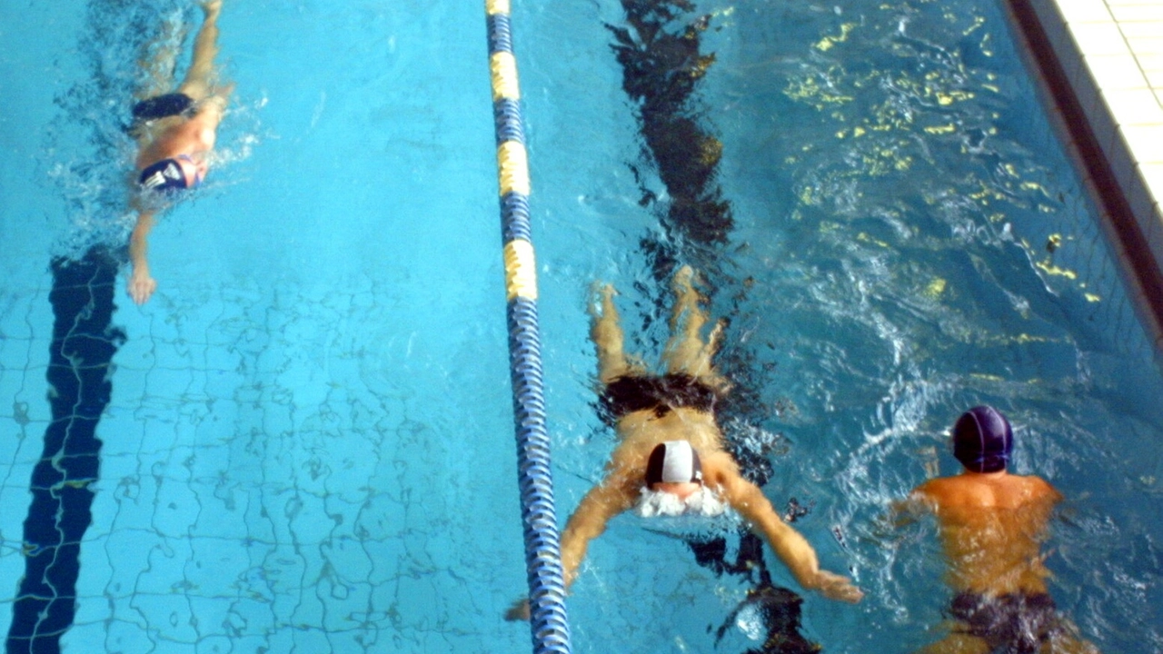 Piscina (immagine di repertorio)