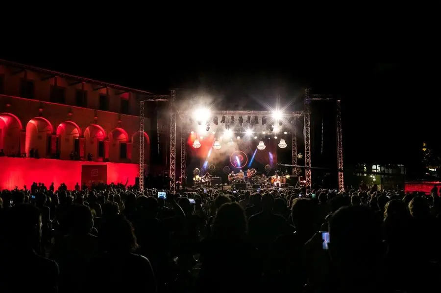 Dopo il concerto evento dei Negrita nuovi appuntamenti per Arezzo