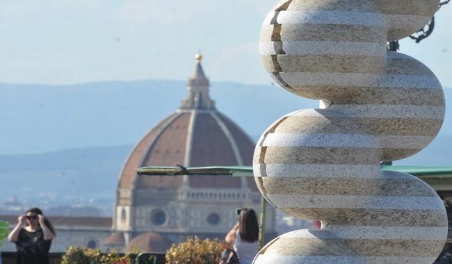 Le Opere Di Park Eun Sun In Mostra Nei Luoghi Simbolo Di Firenze