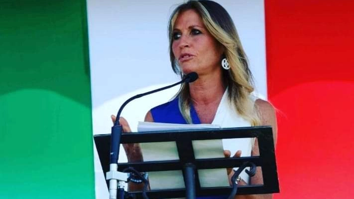 Silvia Chiassai Martini. "Da un anno c'era chi lavorava per spaccare il centro destra